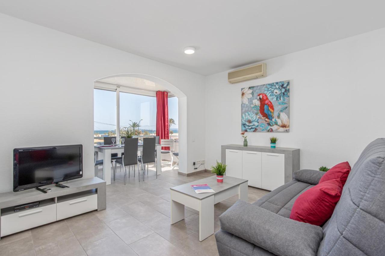 Apart-Rent Apartment Bahia 0014 Empuriabrava Εξωτερικό φωτογραφία