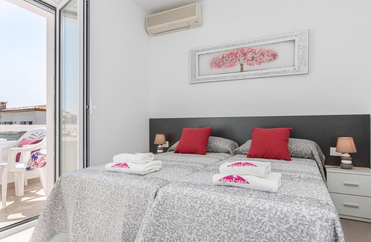 Apart-Rent Apartment Bahia 0014 Empuriabrava Εξωτερικό φωτογραφία