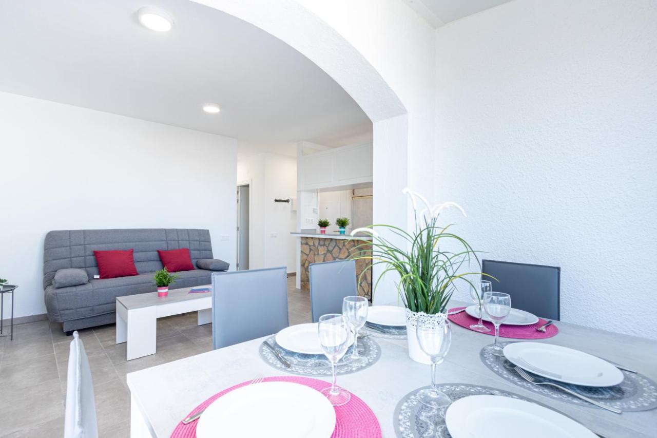 Apart-Rent Apartment Bahia 0014 Empuriabrava Εξωτερικό φωτογραφία