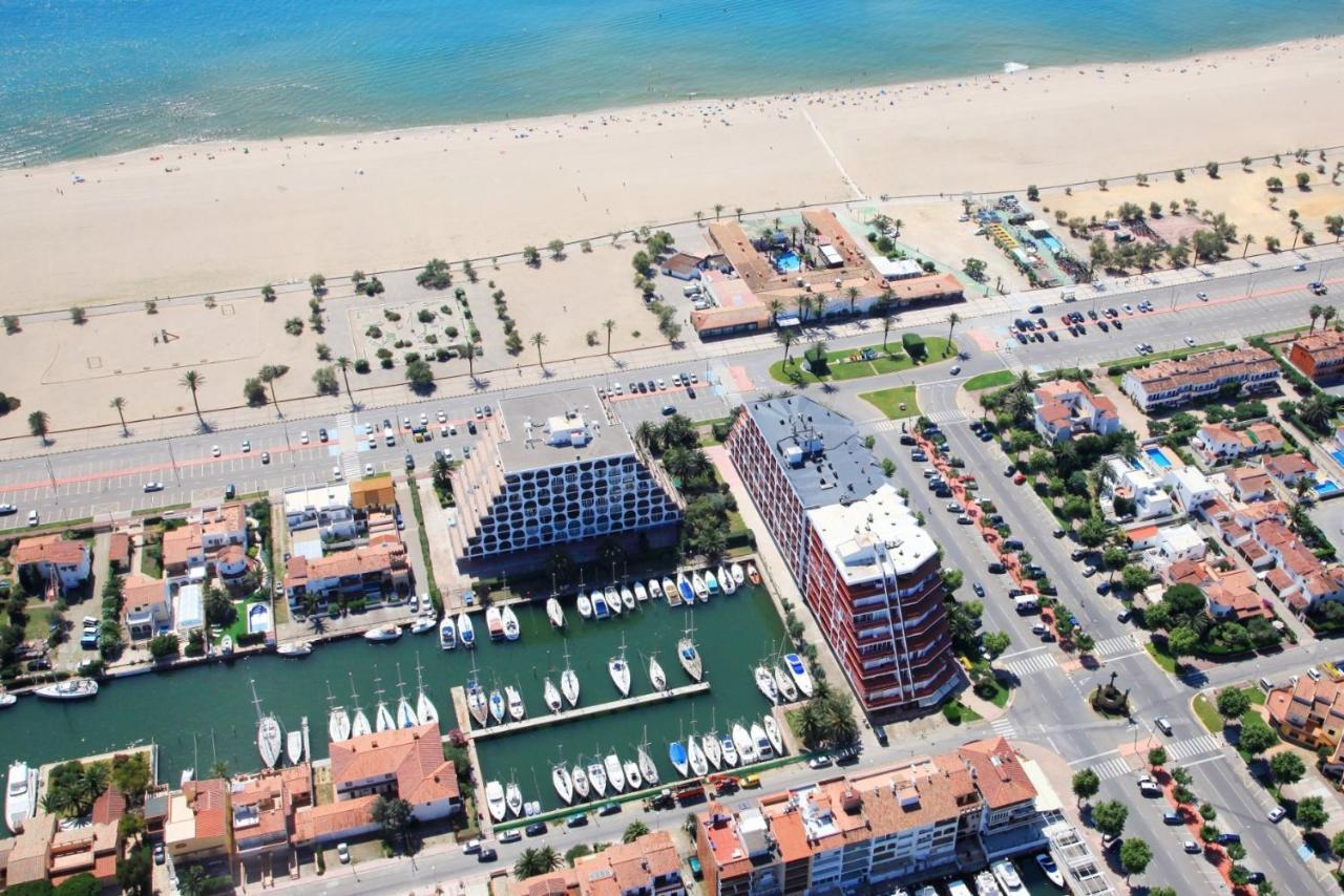 Apart-Rent Apartment Bahia 0014 Empuriabrava Εξωτερικό φωτογραφία