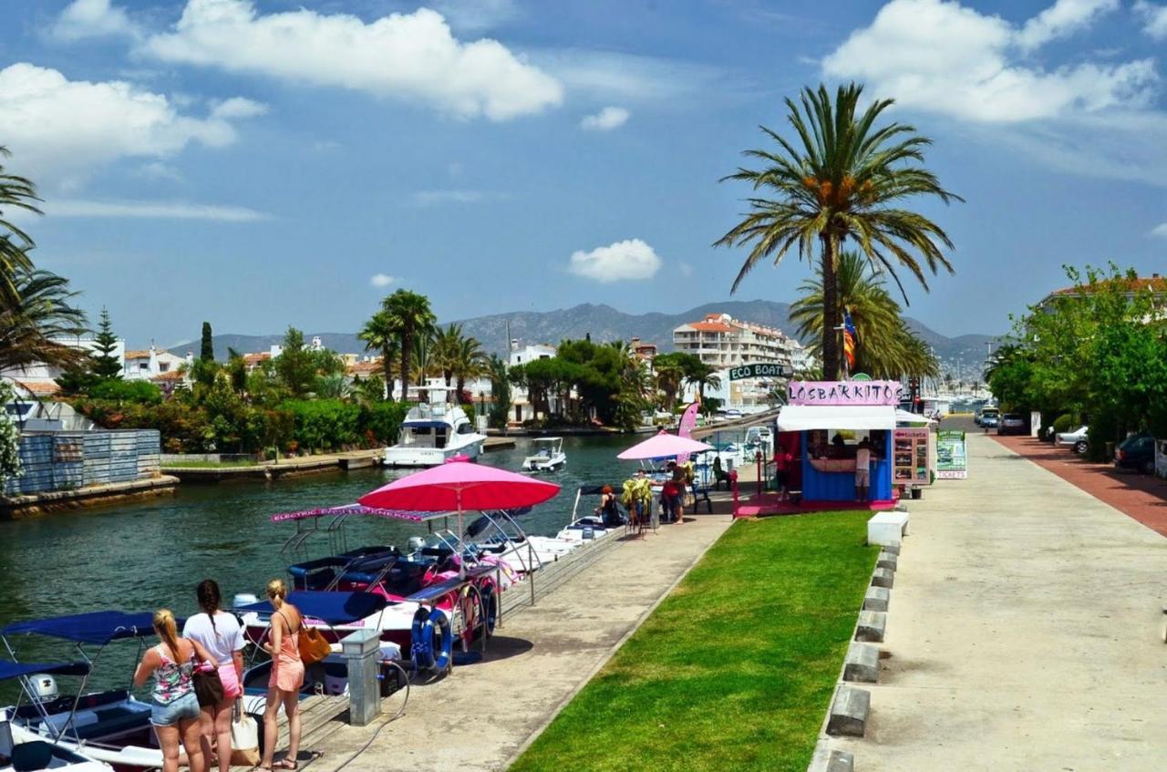 Apart-Rent Apartment Bahia 0014 Empuriabrava Εξωτερικό φωτογραφία
