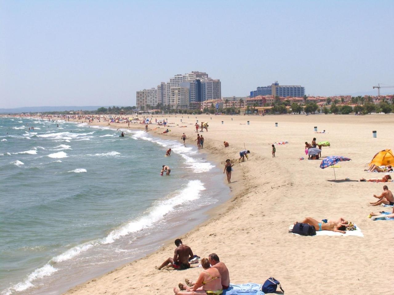 Apart-Rent Apartment Bahia 0014 Empuriabrava Εξωτερικό φωτογραφία